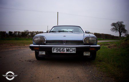 Take to the Road Feature Jaguar XJS V12