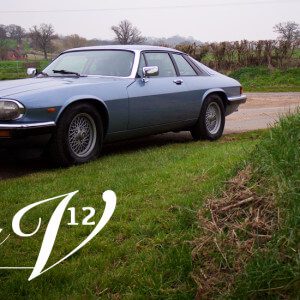 Take to the Road Feature Jaguar XJS V12