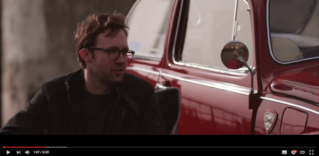 Take to the Road enters London Motor Film Festival