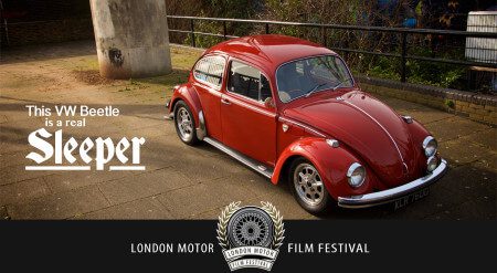 Take to the Road enters London Motor Film Festival