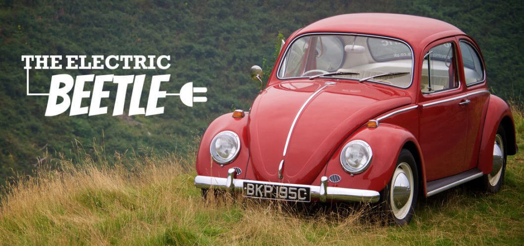 Take to the Road Video Feature The Electric Beetle