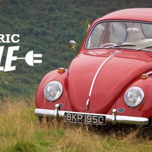 Take to the Road Video Feature The Electric Beetle