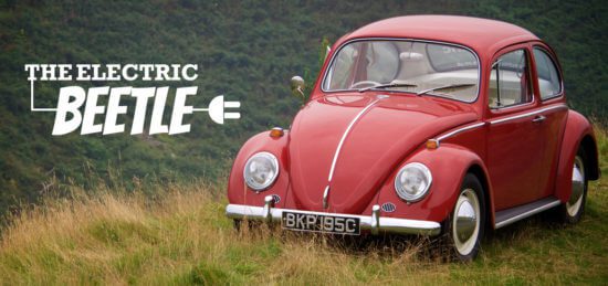 Take to the Road Video Feature The Electric Beetle