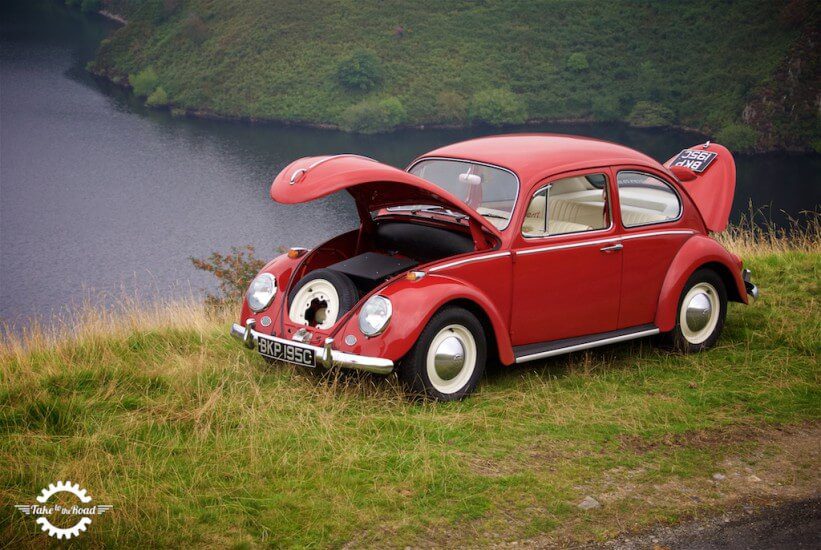 Take to the Road Video Feature The Electric Beetle