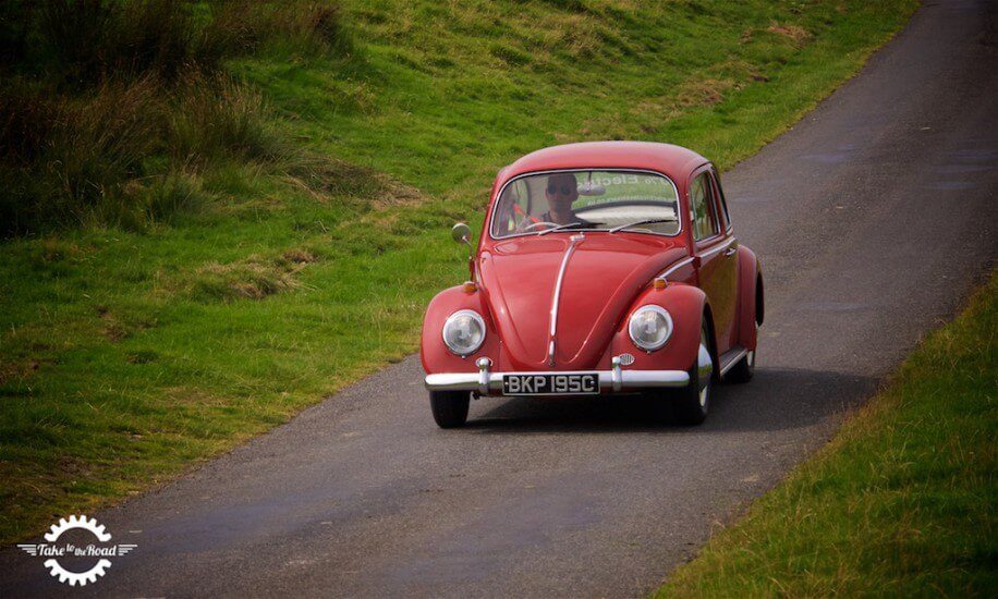 Take to the Road Video Feature The Electric Beetle