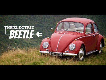 Take to the Road Video Feature The Electric Beetle