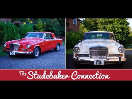 Take to the Road Video Feature The Studebaker Connection