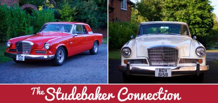 Take to the Road Video Feature The Studebaker Connection