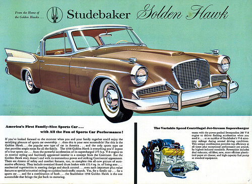Take to the Road Video Feature The Studebaker Connection