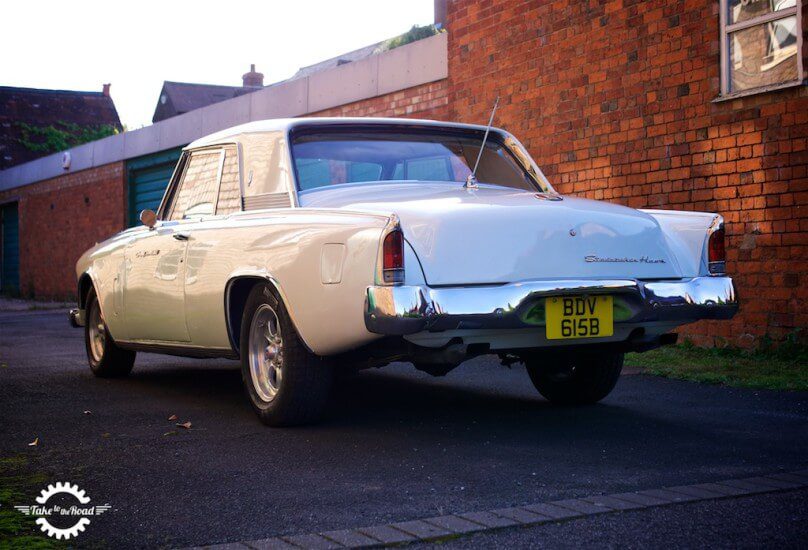 Take to the Road Video Feature The Studebaker Connection