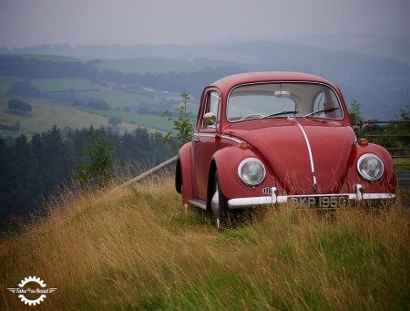 Take to the Road Video Feature Driving an Electric Beetle