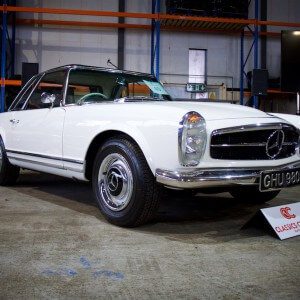 Take to the Road Auction Review Classics Central Auctioneers Sale 30th October 2016