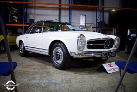 Take to the Road Auction Review Classics Central Auctioneers Sale 30th October 2016