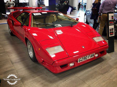 Take to the Road Auction Review Historics at Brooklands Sale 26th November 2016