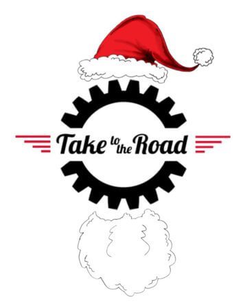 Take to the Road Christmas