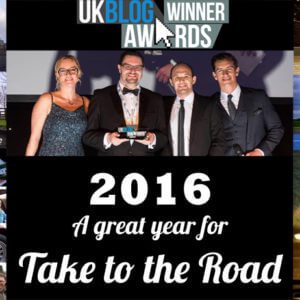 Take to the Road End of Year 2016