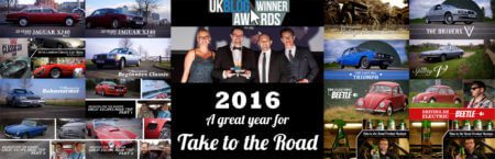 Take to the Road End of Year 2016