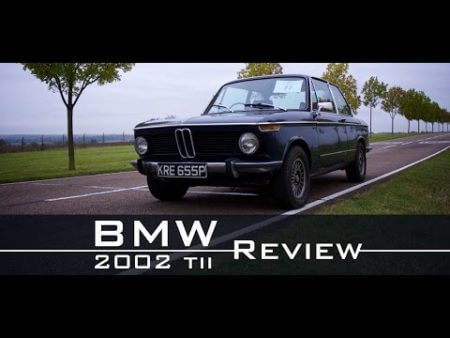 Take to the Road BMW 2002 TII Review