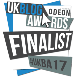 UK Blog Awards 2017