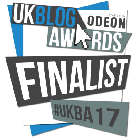 UK Blog Awards 2017