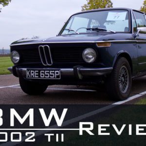 Take to the Road BMW 2002 TII Review