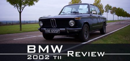 Take to the Road BMW 2002 TII Review