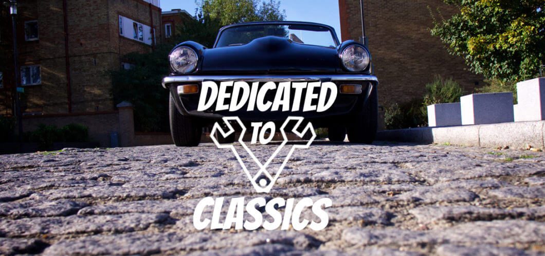 Take to the Road Feature Dedicated to Classics