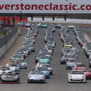 Take to the Road News 100 car clubs confirmed for 2017 Silverstone Classic