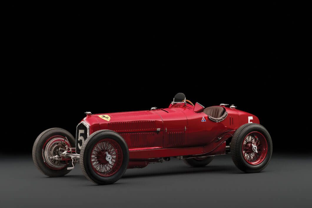 Take to the Road News Rare classics excel at RM Sotheby’s Paris Retromobile sale