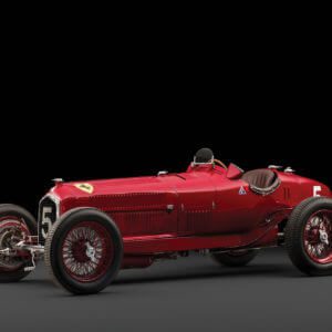 Take to the Road News Rare classics excel at RM Sotheby’s Paris Retromobile sale