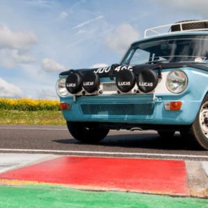 Take to the Road News Historic works Hillman Imp expected to fetch thousands at Wiltshire auction