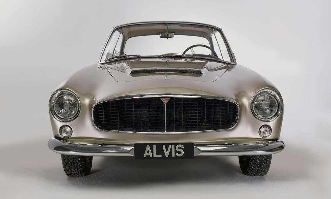 Take to the Road A closer look at the Alvis Continuation Series