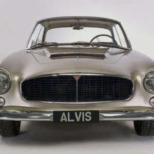 Take to the Road A closer look at the Alvis Continuation Series