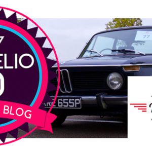 Take to the Road named in Top 10 UK Automotive Blog List