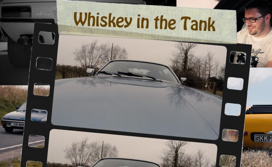 Take to the Road launches Whiskey in the Tank music video