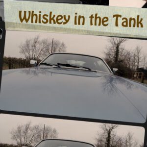 Take to the Road launches Whiskey in the Tank music video