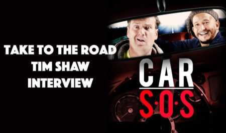 Take to the Road Interview with Tim Shaw of Car SOS - Image Copyright National Geographic