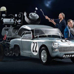Take to the Road Interview with Tim Shaw of Car SOS - Image Copyright National Geographic