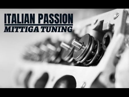 Take to the Road Italian Passion Mittiga Tuning