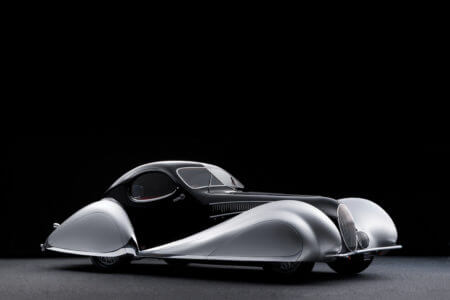 1937 Talbot-Lago T150-C SS set to star at RM Sotheby’s Villa Erba May Sale