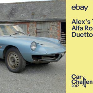 Take to the Road News Classic Car Restoration Challenge returns with the 2017 eBay Car Challenge