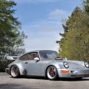 Take to the Road News Untouched Porsche 911 Carrera RSR sells for record €2,016,000