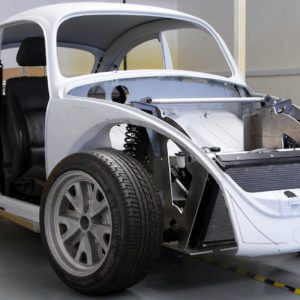 Take to the Road Epic South African V8 Stealth Beetle Project