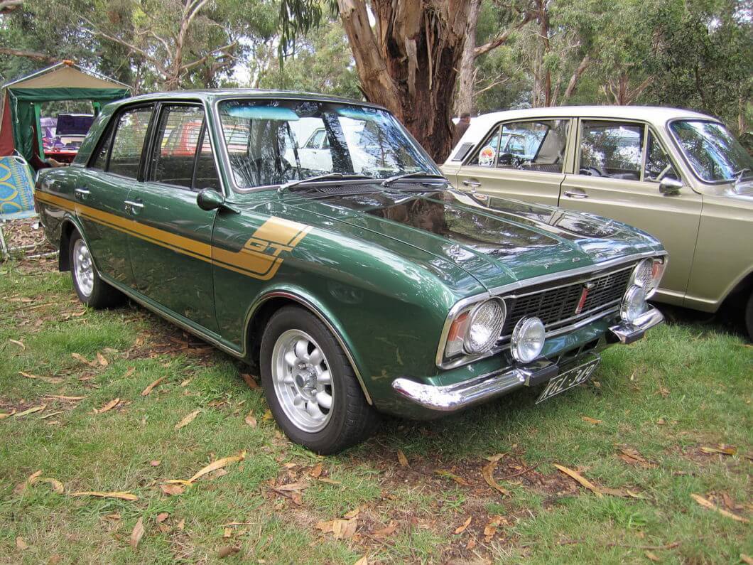 Take to the Road Ford Cortina MkII How To Look After This Future Classic