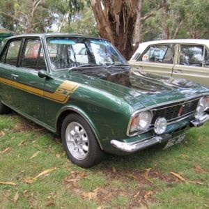 Take to the Road Ford Cortina MkII How To Look After This Future Classic