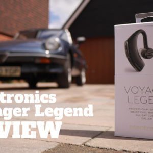 Take to the Road Plantronics Voyager Legend Review