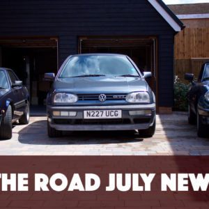 Take to the Road July News Update