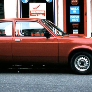 Take to the Road The Vauxhall Chevette A Great Start In Classic Cars