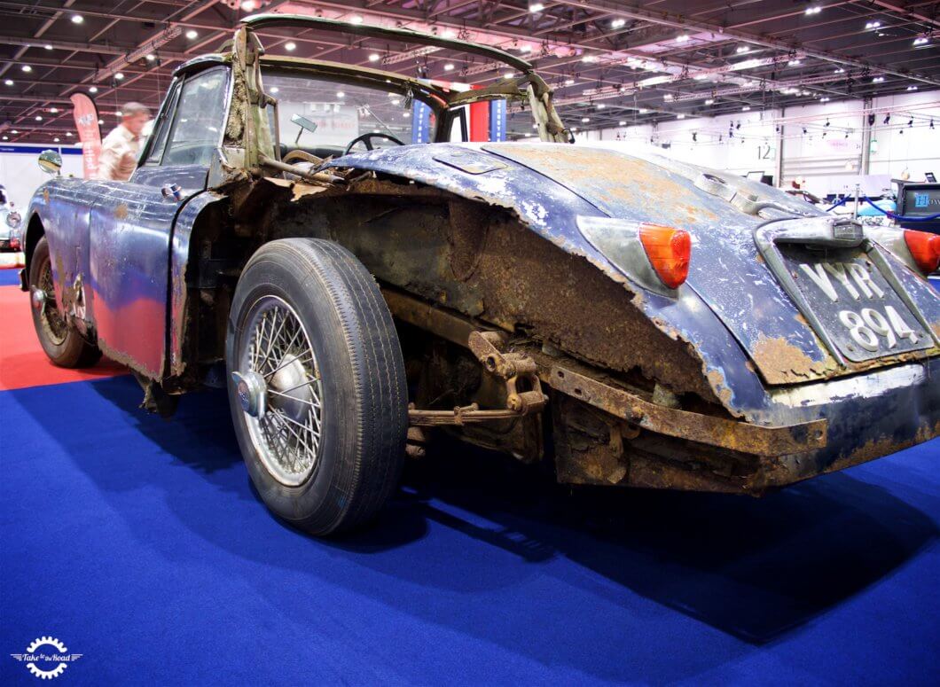 Take to the Road Common Problems You Could Encounter When Restoring A Classic Car