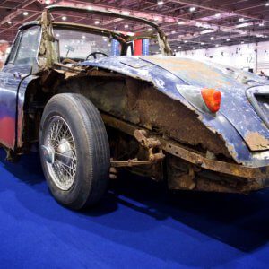 Take to the Road Common Problems You Could Encounter When Restoring A Classic Car